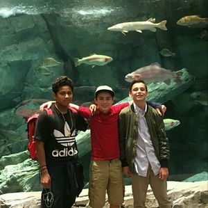 Meet your Posher, Richie